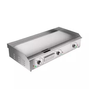 업소용 불판 전기 그리들 소형 부침기 토스트 철판