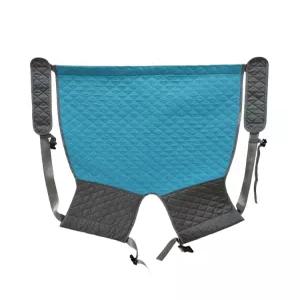 이송기 스트랩 성인용 환자 포대기 등받이 이동 업기