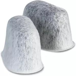 큐리그 워터 필터 리필 카트리지 교체용 2.0 K-컵 포드 커피 메이커와 호환 2 카운트