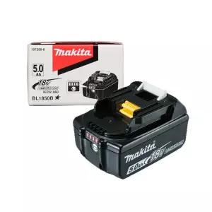 마끼다 18V 5.0Ah 리튬이온배터리 BL1850B 밧데리
