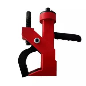 대형 타이어탈착기 휴대용 교체 리무버 지게차 바퀴 지렛대