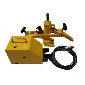 대형 타이어기 휴대용 타이어 지게차 공구 수동 리무버