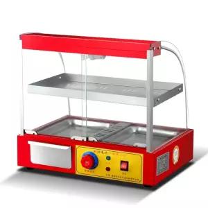 호두과자 온장고 캔커피 보온 제빵 디지털 편의점