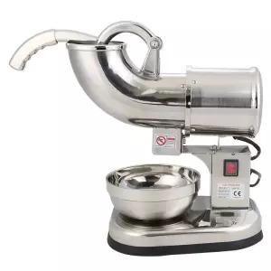 업소용 빙삭기 각얼음 분쇄기 얼음가는기계 빙수기계 카페