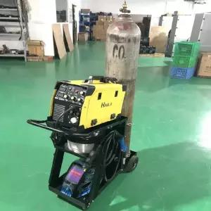 용접기카트 선반 용접다이 수레 운반 핸드카 알곤