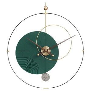 벽시계 인테리어 시계 북유럽 액자 플라워시계 GIA20