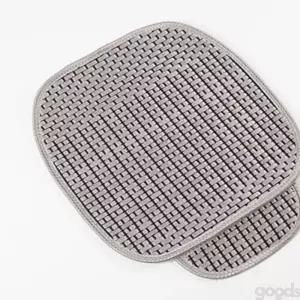 대박제품 자동차 쿨시트 방석(싱글) (실버) 차량용쿨시트 자동차카시트 자동차여름시트