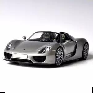 모형차 (웰리)1/24포르쉐918스파이더컨버터블(552W24055SL)