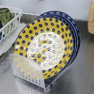 이노마타 슬라이드 정리 홀더 G 냉동실 정리 접시꽂이 찬장정리 씽크대정리