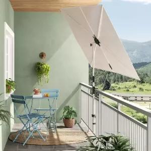 베란다 그늘막 햇빛가리개 가리개 정원 차양막 아파트