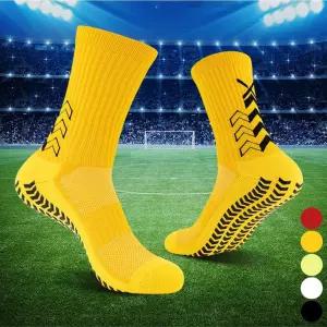 논슬립 중목 양말 축구 미끄럼방지 통기성 스판 축구양말 축구스타킹