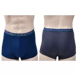 멜란지 아웃밴드 남아 스판 드로즈 3매 청소년남자팬티 중학생팬티