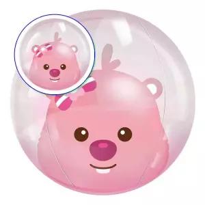 쌍문상회 아이 어른 캐릭터 비치볼 루피 물놀이