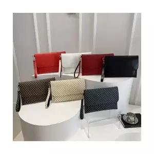 솔저스2 여성 시티 스퀘어백 트렌디하게 매치할 수 대용량 가방 클러치 OPH5