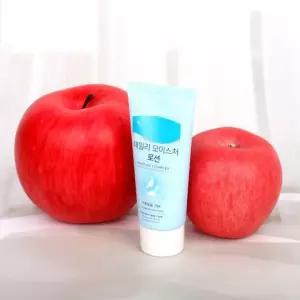 인테리어 촬영 소품 과일 모형 사과 대 음식 실물