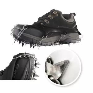 눈길 등산용 아이젠 13피크 미끄럼 방지 운동화아이젠 워커아이젠