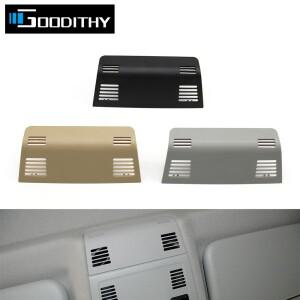 BMW 호환 X1 3 시리즈 E84 E91 용 자동차 실내 선루프 스위치 쉘 천장 램프 후면 커버 플레이트 독서등 베