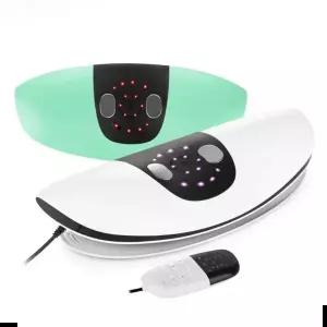 진동마사지 힐링스팟 에어리프트 허리마사지기 SH-19W