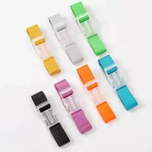 짐 안전 보관 캐리어 결합 보조 밴드 가방걸이 스트랩