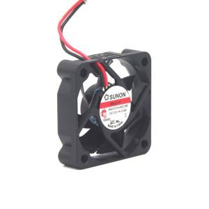 South-North Bridge 초저소음 냉각 팬, SUNON HA40101V4-000C-999, 4cm, 40mm, 40x40x10mm, DC12V, 0.8W, 1