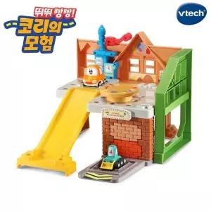 브이텍 뛰뛰빵빵 코리의 모험 공사장 놀이 (V524100)