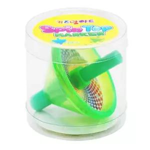 키즈맘아트 미술놀이 스핀탑 마커 (초록)