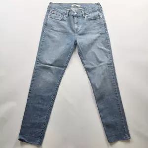 리바이스 청바지 스판 보이핏 워싱 데님팬츠 사이즈30
