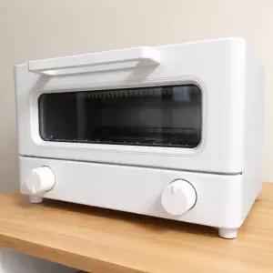 제니퍼룸 홈카페 스팀 오븐 토스터기 12L 미니 가정용 토스트기