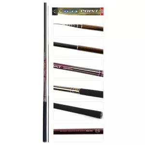 [마이모노샵][마이모노샵] 경량 고탄성 카본 손맛 민대 민물대 민물 붕어 낚시대 향어 (17173397)