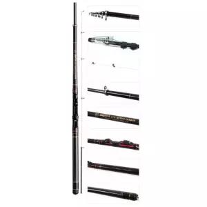 [마이모노샵][마이모노샵] 가자미 보리멸 감성돔 배치기 카본 바다 선상 배낚시 릴대 (17173242)