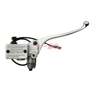 바이크 오토바이 프론트 브레이크 펌프 마스터 실린더 혼다 Z50 Dax Skyteam Zhenhua Monkey 자전거 부품