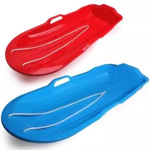 눈썰매 1인용 눈썰매장비 어린이썰매 썰매놀이