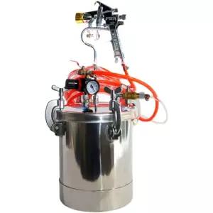 페인트 에어 스프레이건 에어브러시 판금 도색 채색