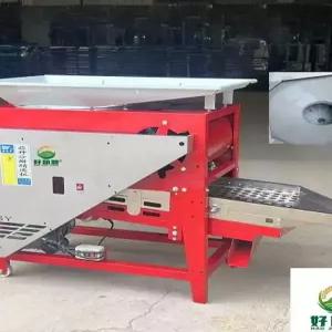 대형 마늘 분리기 대마늘 기계 박피 분리기 탈피 스테인리스