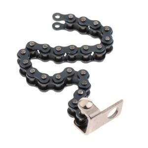 베이스 드럼 페달은 드러머용 단일 체인 16cm 타악기 부품을 연결합니다.