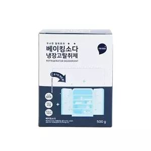 [셀러허브 생활리빙]베이킹소다 냉장고 탈취제 500465 (47331512)