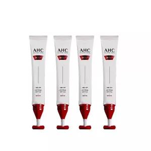최신상 AHC 시즌 14 풀 리프트 아이크림 포 페이스 T괄사 40ml 4개