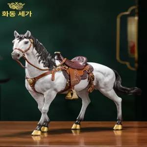 말조각상 말장식품 조형물 현관 북유럽 신호주 말소품