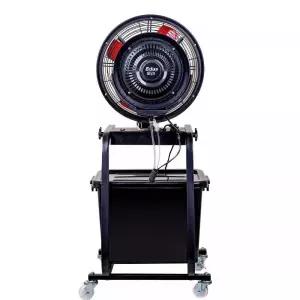 산업용 냉각팬 작업장 미스트 스프레이 강풍기 대형