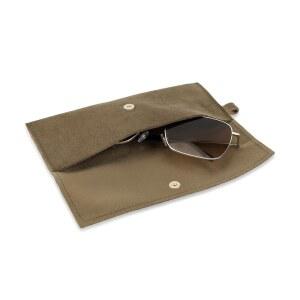 남성용 홍글리 소프트 안경 가방 여성용 선글라스 파우치 휴대용 네덜란드 벨벳 천 케이스