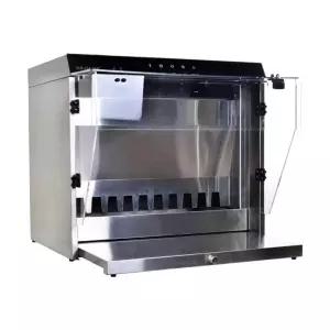 도색부스 워터커튼 에어브러쉬 건담 방진 스테인리스