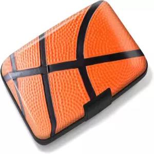 신용카드 홀더 미니 RFID 알루미늄 지갑 귀여운 슬림 비즈니스 하드 카드 케이스 여성용 유니버설 메탈