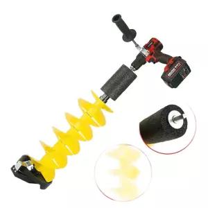 아이스 드릴 펀칭 구멍뚫기 도구 빙어낚시 오거