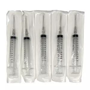 SI 일회용주사기 10cc 10ML 21G 멸균 주사기 100ea 병원 실린지