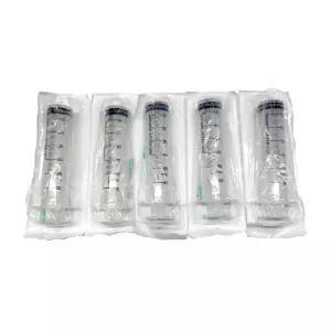 SI 일회용주사기 50cc 50ML 21G 멸균 주사기 25ea 병원 실린지