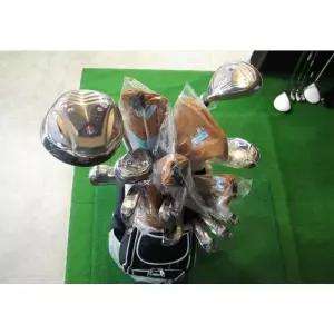 지브이투어 여성용 신품 풀세트