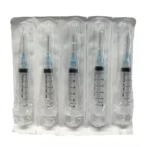 SI 일회용주사기 5cc 5ML 23G 멸균 주사기 100ea 병원 실린지