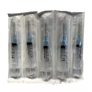 SI 일회용주사기 2cc 2ML 23G 멸균 주사기 100ea 병원 실린지