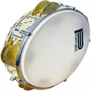 프로 릭 탬버린 모자이크 드럼 다르부카 진주 상감 어머니 By FAMA