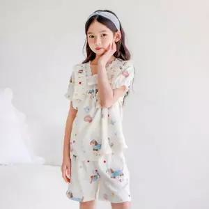 [보리보리/버블트리]버블트리 퍼피파자마세트